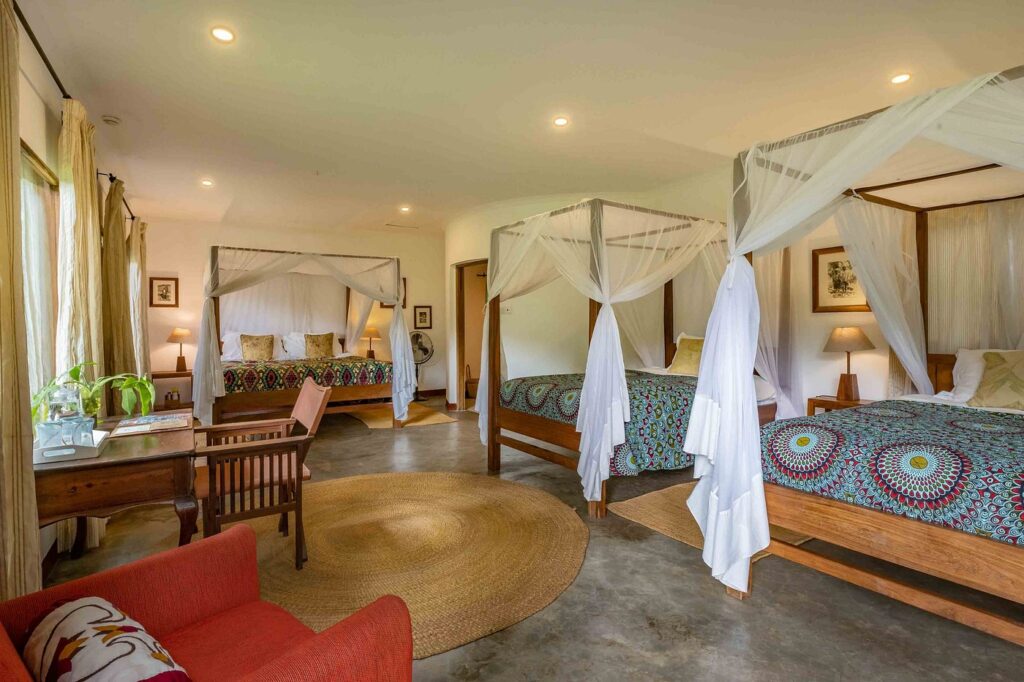 Mount Meru Game Lodge