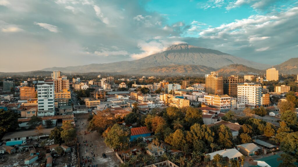 Arusha City