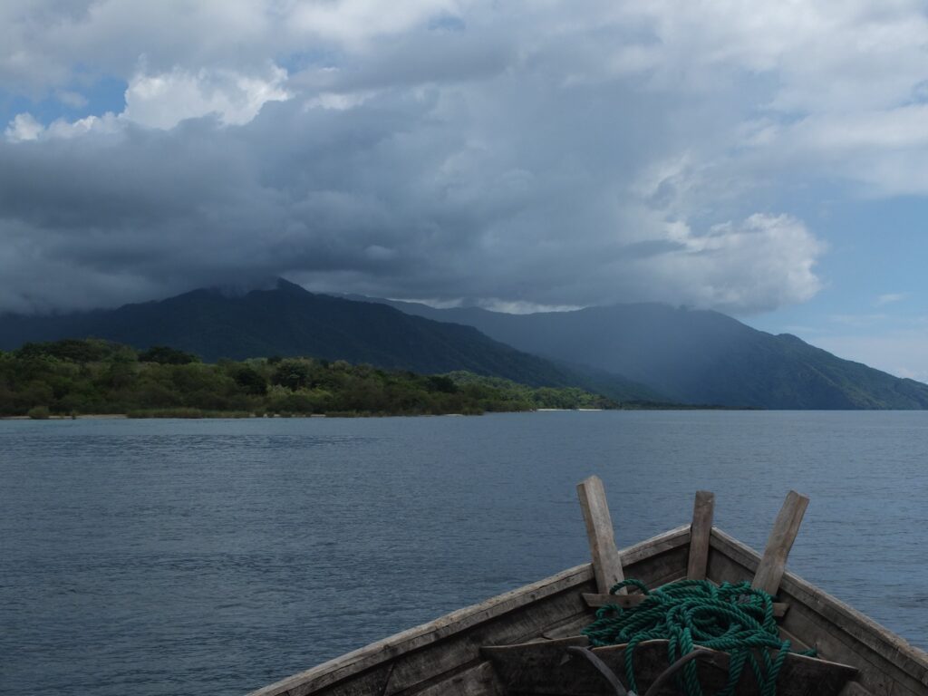 Mahale Mountain National Park