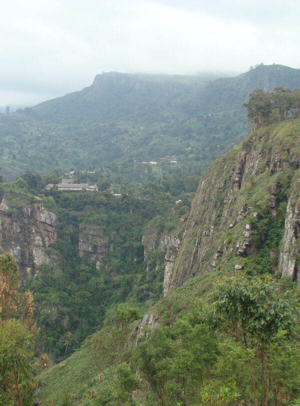 Usambara Mountains